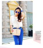 มาใหม่ พร้อมส่ง กระเป๋าMaomao รุ่น M36-056 กระเป๋าแฟชั่น น่ารัก ดีไซน์เก๋ค่ะ เรานำเข้าของแท้